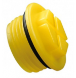 Tappo filettato a tenuta con O-ring