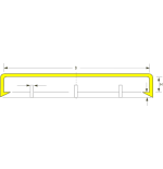Outside Fitting Flange Protectors
